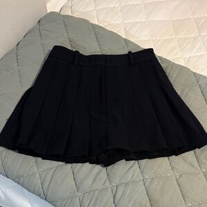 Abercrombie & Fitch Pleated Skort XS